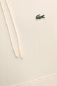 Lacoste sweatshirt SH9623 creamy