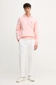 Lacoste bluza SH9623 różowy AW25