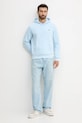 Mikina Lacoste SH9623 modrá AW25