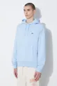 blu Lacoste felpa