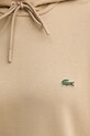 Lacoste bluza SH9623 beżowy