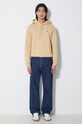 Кофта Lacoste SH9623 бежевый AW25