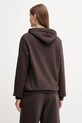 Ρούχα Μπλούζα Lacoste SH9623 καφέ