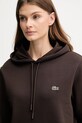 Μπλούζα Lacoste καφέ SH9623