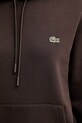 Μπλούζα Lacoste SH9623 καφέ