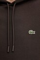 Кофта Lacoste SH9623 коричневий