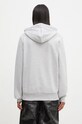 Clothing Lacoste sweatshirt SH9623 gray