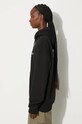 Суичър Lacoste SH9623 черен AW24