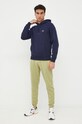 Lacoste bluza SH9623 bleumarin AW24