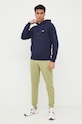 Lacoste bluza SH9623 bleumarin AW25