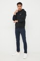 Dukserica Lacoste SH9623 crna AW24