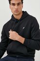 Dukserica Lacoste SH9623 crna
