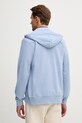 Odzież Lacoste bluza SH9626 niebieski