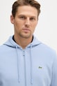 Lacoste bluza niebieski SH9626