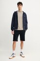 Mikina Lacoste SH9626 námořnická modř SS25
