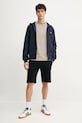 Μπλούζα Lacoste SH9626 σκούρο μπλε AW25