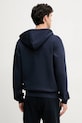 Ρούχα Μπλούζα Lacoste SH9626 σκούρο μπλε