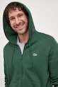 Lacoste bluza verde SH9626