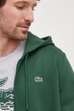 Кофта Lacoste SH9626 зелёный