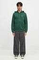 Mikina Lacoste SH9626 zelená