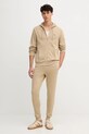 Lacoste bluza SH9626 beżowy AW25