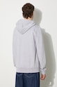Clothing Lacoste sweatshirt SH9626 gray