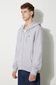 Lacoste sweatshirt gray SH9626