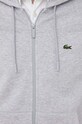 Lacoste bluza SH9626 szary