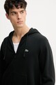 Lacoste bluza czarny SH9626