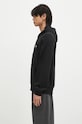 Lacoste sweatshirt SH9626 black AW25