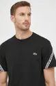 Lacoste t-shirt bawełniany Męski