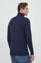 Βαμβακερή μπλούζα με μακριά μανίκια Lacoste  Κύριο υλικό: 100% Βαμβάκι Πλέξη Λαστιχο: 98% Βαμβάκι, 2% Σπαντέξ
