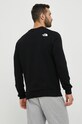 Bavlnená mikina The North Face Fine Crew čierna NF0A7X1LJK31
