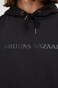 Хлопковая кофта Bruuns Bazaar BBM1278 чёрный