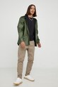 Bruuns Bazaar bluza BBM1480 czarny AW22