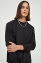 Bruuns Bazaar bluza czarny BBM1480