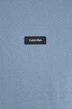Calvin Klein bluza bawełniana K10K110606.9BYY niebieski