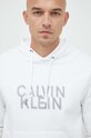 Mikina Calvin Klein biela K10K110075.9BYY