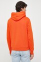Odzież Calvin Klein bluza K10K110075.9BYY pomarańczowy