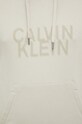 Calvin Klein bluza K10K110075.9BYY bej