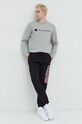 Champion bluza 217859 szary AW22