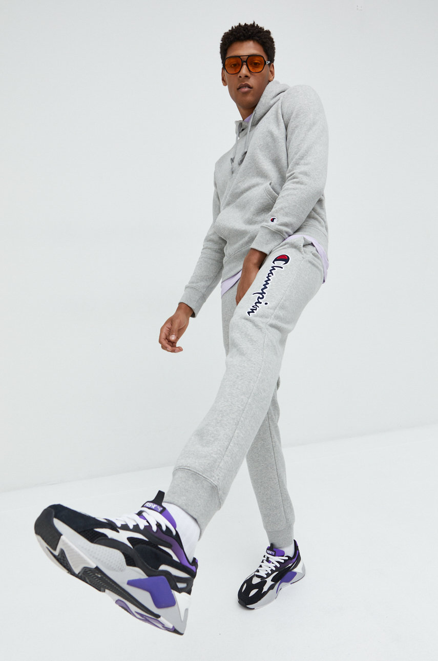 Champion bluza szary