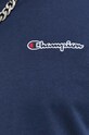 Champion longsleeve bawełniany 217868 granatowy