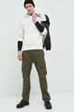 Bluza Champion 217976 bela AW22