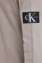 Bavlněné tričko s dlouhým rukávem Calvin Klein Jeans Pánský