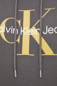 Βαμβακερή μπλούζα Calvin Klein Jeans Ανδρικά