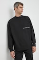 Calvin Klein Jeans bluza pozostałe czarny J30J321902.9BYY