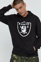 New Era bluza czarny 11073758
