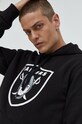New Era bluza 11073758 czarny