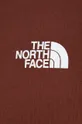 Βαμβακερή μπλούζα The North Face Ανδρικά